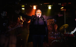 Kemal Başar sahnesi ve şarkılarıyla coşturdu