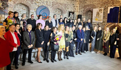 Tarihin Kalbinde Sanat Işıltısı: Kethüda Hamamı’nda 3S Rüzgârı