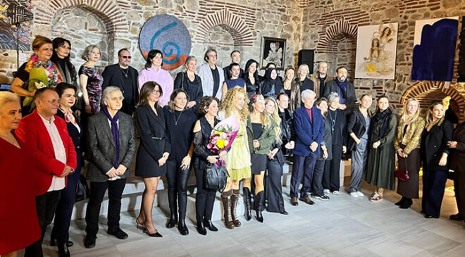 Tarihin Kalbinde Sanat Işıltısı: Kethüda Hamamı’nda 3S Rüzgârı