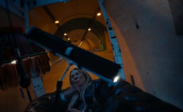 Selen Görgüzel ucuz atlattı: Işık üzerine düştü