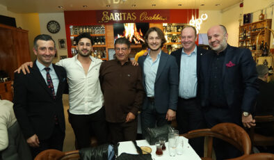 Yeni Nesil Meyhane Sarıtaş Ocakbaşı’nın açılışına yoğun ilgi