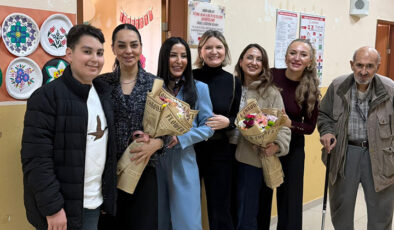 Ardahan Posof’ta Şehit Hv. Plt. YB. Gökhan Korkmaz ve Türk Hava Kuvvetleri Şehitleri Anısına İki Özel Eğitim Sınıfı Açıldı