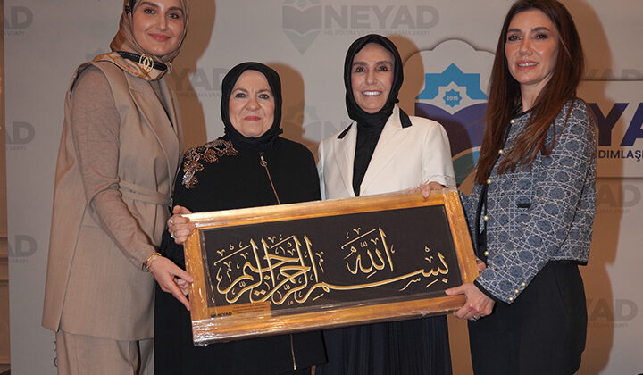 Neyad Vakfı’nın Geleneksel İftar Buluşması Gerçekleştirildi