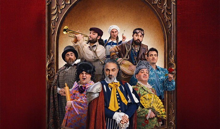 Selim Bayraktar’dan Shakespeare ‘e görkemli ve müzikli yorum!