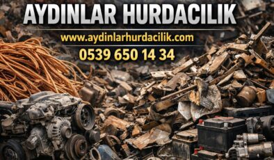 Avcılar Hurdacı– Aydınlar Hurdacılık