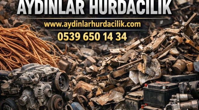 Avcılar Hurdacı– Aydınlar Hurdacılık