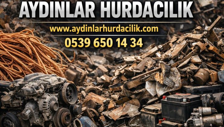 Avcılar Hurdacı– Aydınlar Hurdacılık