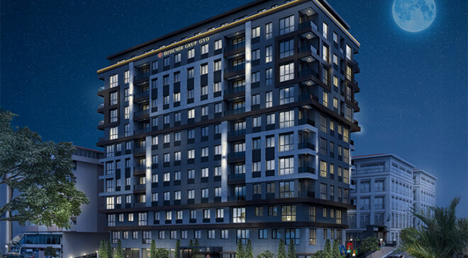 Deprem güvenliğinde yeni nesil dönem Concept Özdemir izolatörlü yapısı ile sarsıntısız yaşam başlıyor