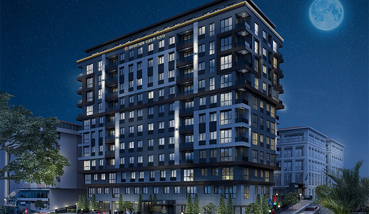 Deprem güvenliğinde yeni nesil dönem Concept Özdemir izolatörlü yapısı ile sarsıntısız yaşam başlıyor