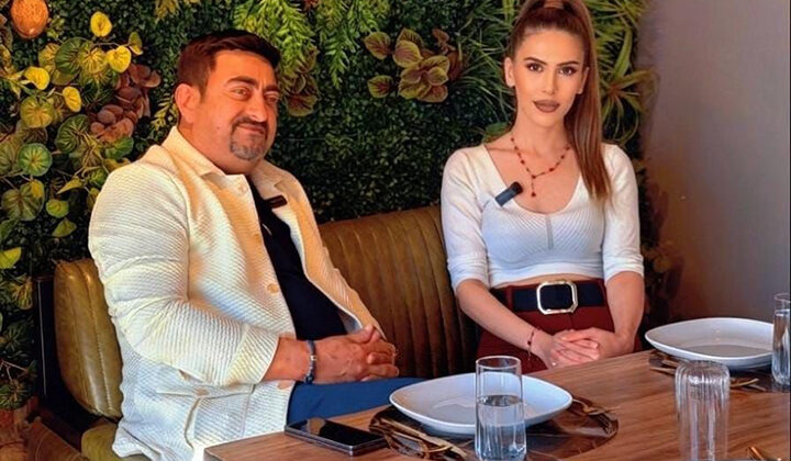 Konya Kebap Evi Sahibi Mesut Tekin, Şubeleşme Planlarını İlk Kez Açıkladı!