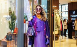 Gül Erda, Mor Bir Meltem Gibi Esti