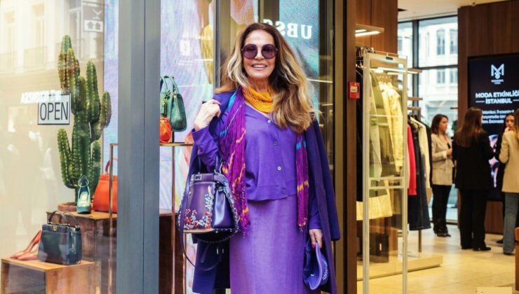 Gül Erda, Mor Bir Meltem Gibi Esti