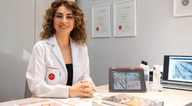 Saç Kökleri Gece Yenilenir: Saç Serumu Kullanmak Neden Önemlidir? Evrim Bayraktar Anlatıyor