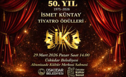 İsmet Küntay Tiyatro Ödülleri 50. Yılında