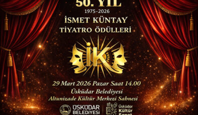 İsmet Küntay Tiyatro Ödülleri 50. Yılında