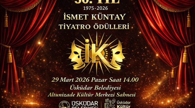 İsmet Küntay Tiyatro Ödülleri 50. Yılında