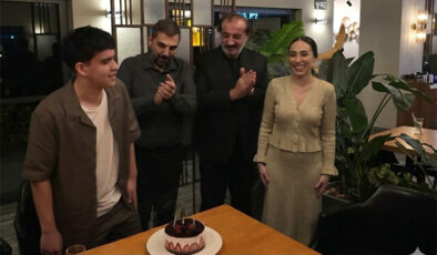 Ünlülerin Organizatörü Serdar Özen’den İkisi Bir Arada Davet!