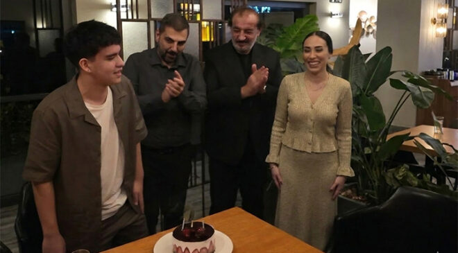 Ünlülerin Organizatörü Serdar Özen’den İkisi Bir Arada Davet!