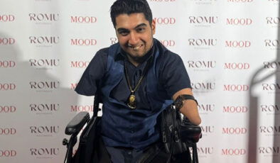 Engelsiz bir başarı hikayesi!