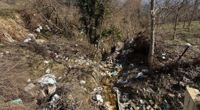 Safranbolu’nun Köylerinde Çöp Krizi: Konteyner Yok, Dere Yatakları Çöp Dolu