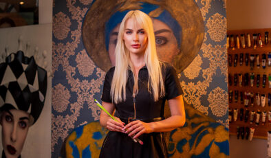 Simay Kışlaoğlu, “Sancta Potentia”yı Sunuyor…