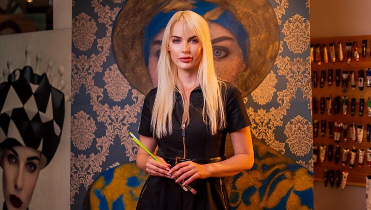 Simay Kışlaoğlu, “Sancta Potentia”yı Sunuyor…