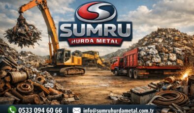 Ataşehir Hurdacı Hizmetleri | Sumru Hurda Metal