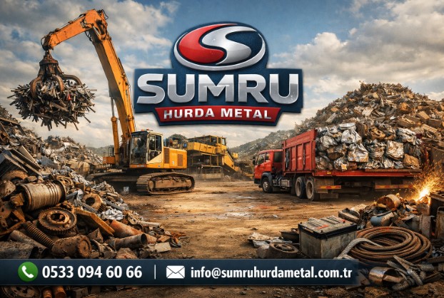 Ataşehir Hurdacı Hizmetleri | Sumru Hurda Metal