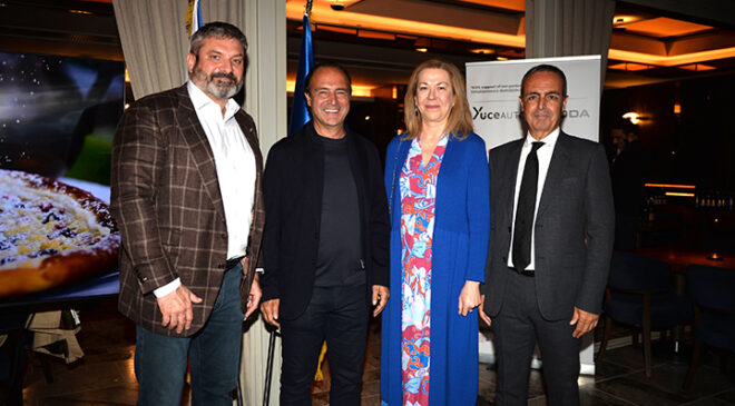 İstanbul’da Bir İlk: Czech Wine Challenge’a Ev Sahipliği