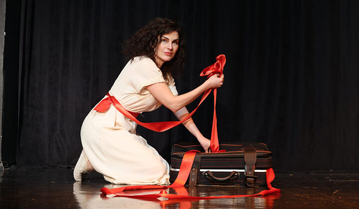 Miss Turkey’den Anneler Günü Hediyesi