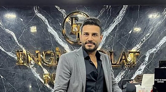 Engin Polat, İstanbul’un popüler eğlence mekanlarından Villa Hall Club İstanbul’da objektiflere yansıdı.