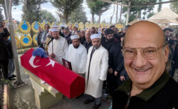 Ekranların ve tiyatro dünyamızın sevilen ismi Ferdi Atuner son yolculuğuna uğurulandı