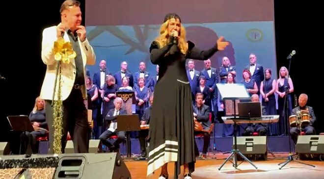 Gül Erda’dan Yürek Burkan Sözler: “Onu Çok Özlüyoruz”