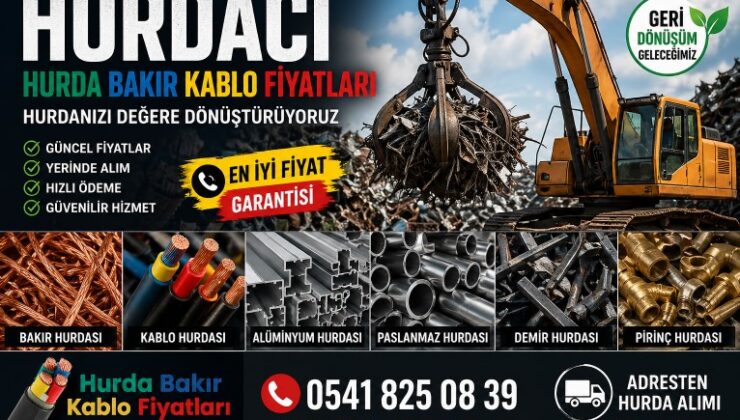 Avcılar Hurdacı Hizmetleri ile Yerinde Alım Avantajı