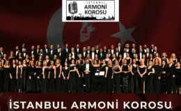 İstanbul Armoni Korosu rekora koşuyor…