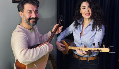 Esra Öztürk’ten müzik dünyasını harekete geçiren proje!