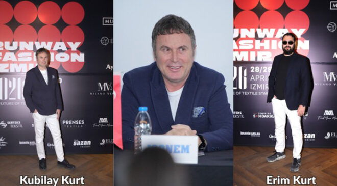 Kubilay Kurt: “İzmir’in ışığını dünyaya yansıtmak istiyoruz”