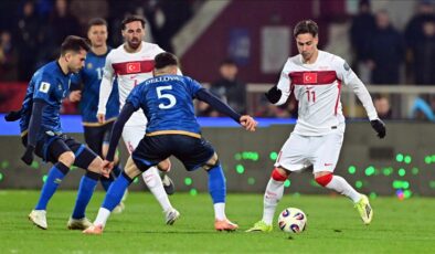 24 Yıllık Hasret Priştine’de Bitti: Bizim Çocuklar Dünya Kupası’nda!