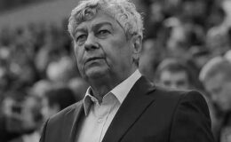 Futbol dünyası yasta Mircea Lucescu hayatını kaybetti