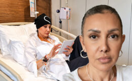 Ünlü sunucu Serap Paköz sosyal medya hesabından meme kanseri olduğunu duyurdu