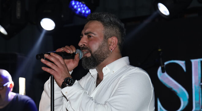 Servet İnal’dan “Anlatamıyorum”a görkemli lansman gecesi