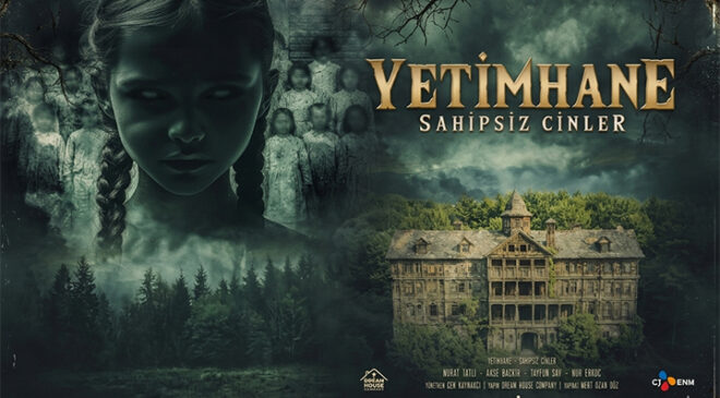 “Yetimhane: Sahipsiz Cinler” 1 Mayıs’ta Sinemalarda !