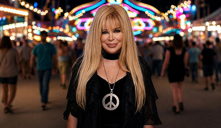 Türk müziğinin efsane ismi Zerrin Özer’den yeni bir manifesto “Geliyorlar, Gidiyorlar”