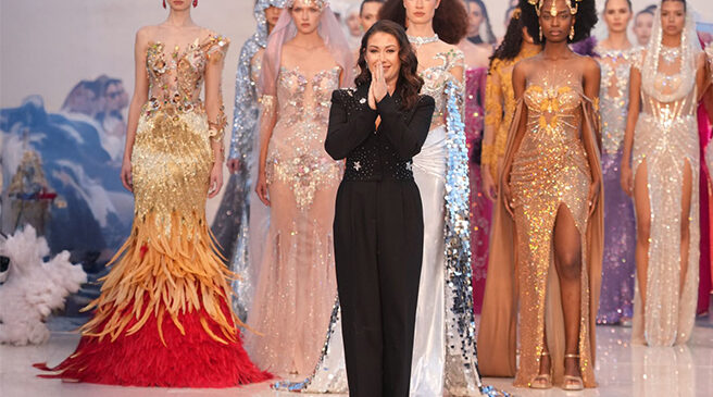 JM Bride’s, Runway Fashion İzmir’de “Shining Dreams” koleksiyonuyla alkış aldı