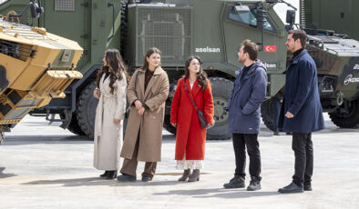 Ankara’nın Yenilikçi Yüzleri: Gönül Dağı’nda ASELSAN ve TUSAŞ Rüzgârı