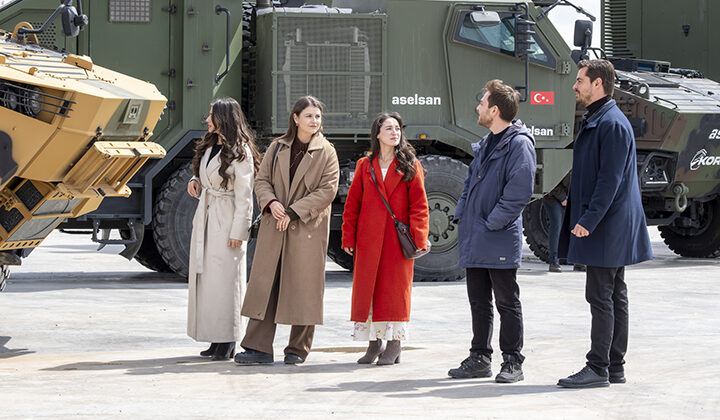 Ankara’nın Yenilikçi Yüzleri: Gönül Dağı’nda ASELSAN ve TUSAŞ Rüzgârı