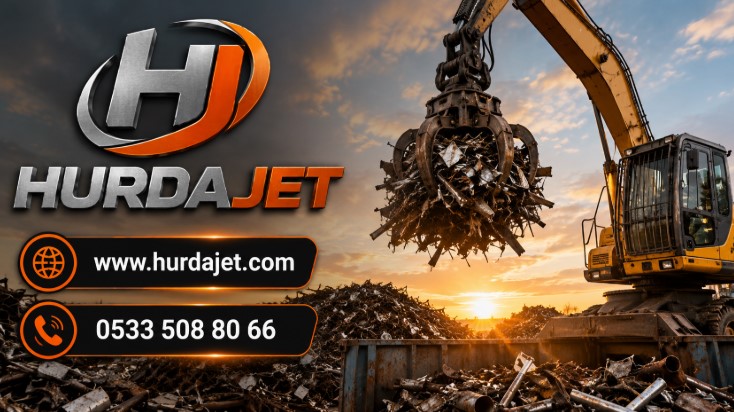 Düzce Hurdacı Hizmetlerinde Hızlı ve Güvenilir Hurda Alımı