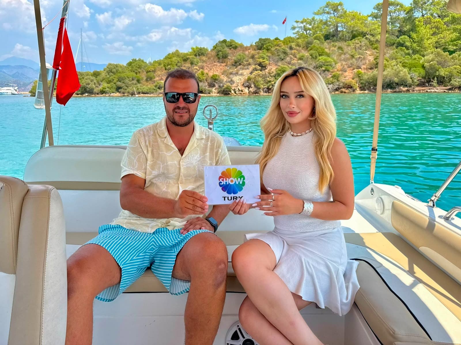 Masmavi Bir Göcek Düşü Mahir Kaptan ile Ege’nin Gizli Cennetlerini Keşfe Çıkın